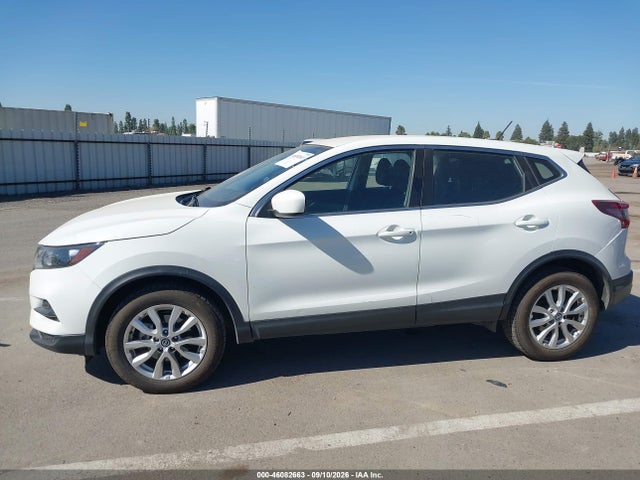 Aukcja sprzedaży 2021 Nissan Rogue Sport S Awd Xtronic Cvt, vin: JN1BJ1AW7MW431018, numer aukcji: 46082663