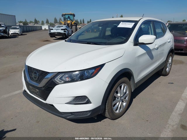 Aukcja sprzedaży 2021 Nissan Rogue Sport S Awd Xtronic Cvt, vin: JN1BJ1AW7MW431018, numer aukcji: 46082663
