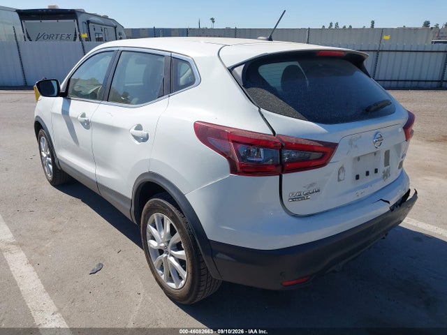 Aukcja sprzedaży 2021 Nissan Rogue Sport S Awd Xtronic Cvt, vin: JN1BJ1AW7MW431018, numer aukcji: 46082663
