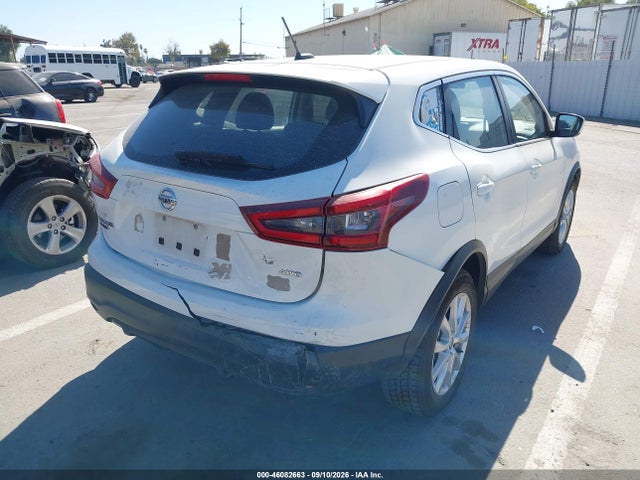 Aukcja sprzedaży 2021 Nissan Rogue Sport S Awd Xtronic Cvt, vin: JN1BJ1AW7MW431018, numer aukcji: 46082663