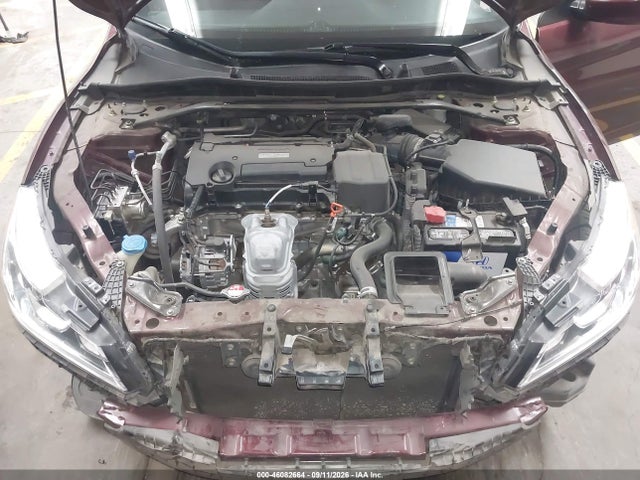 1HGCR2F14HA234132 Honda Accord Sport Se