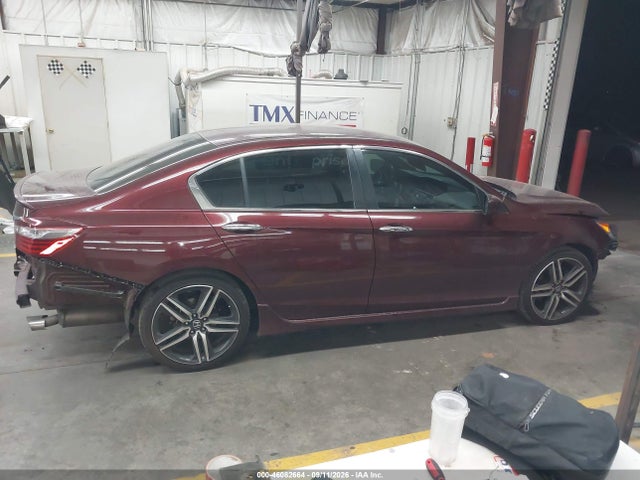 1HGCR2F14HA234132 Honda Accord Sport Se