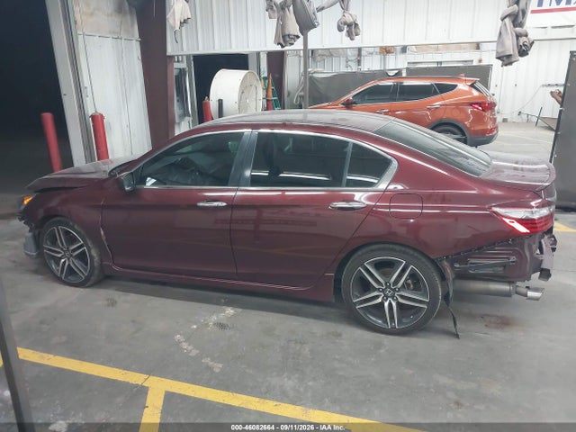 1HGCR2F14HA234132 Honda Accord Sport Se