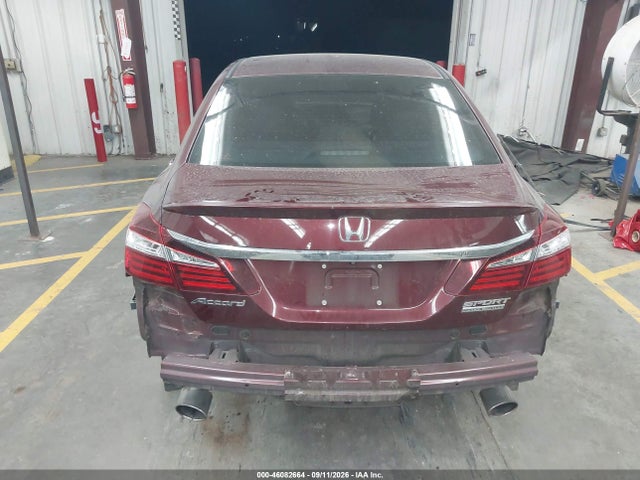 1HGCR2F14HA234132 Honda Accord Sport Se