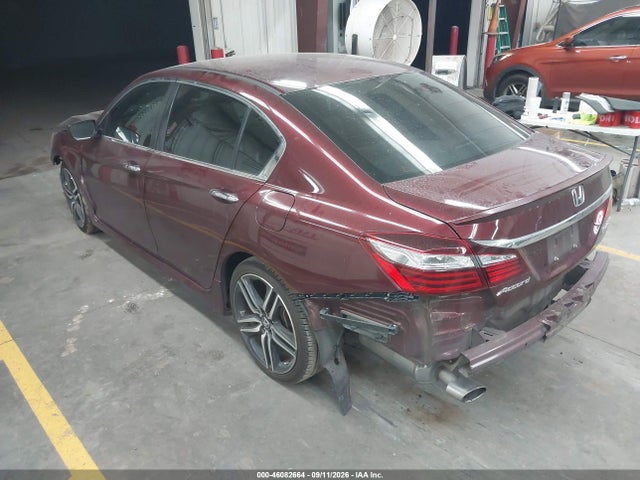 1HGCR2F14HA234132 Honda Accord Sport Se
