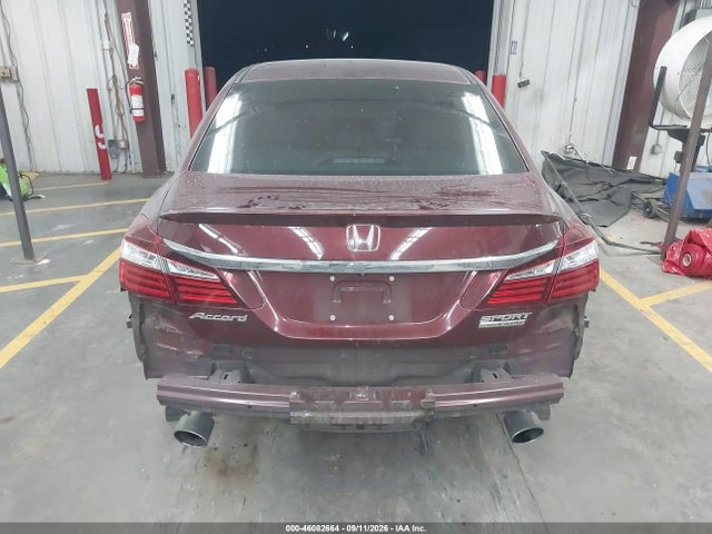 1HGCR2F14HA234132 Honda Accord Sport Se