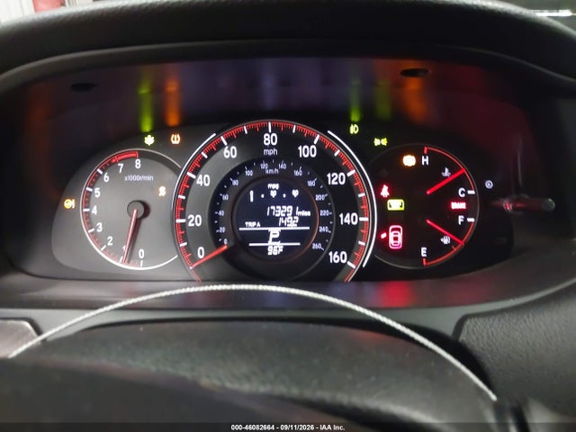 1HGCR2F14HA234132 Honda Accord Sport Se
