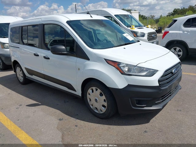 Продажа на аукционе авто 2021 Ford Transit Connect Xl Passenger, vin: NM0GE9E28M1484138, номер лота: 46082666