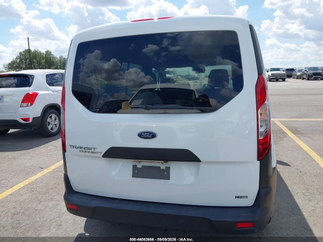 Продажа на аукционе авто 2021 Ford Transit Connect Xl Passenger, vin: NM0GE9E28M1484138, номер лота: 46082666