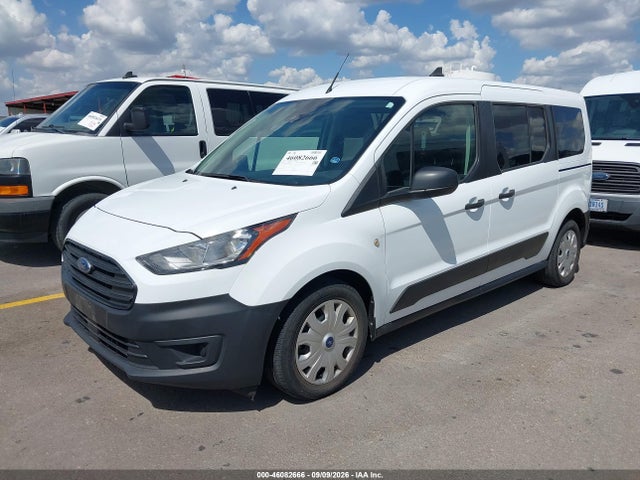 Продажа на аукционе авто 2021 Ford Transit Connect Xl Passenger, vin: NM0GE9E28M1484138, номер лота: 46082666