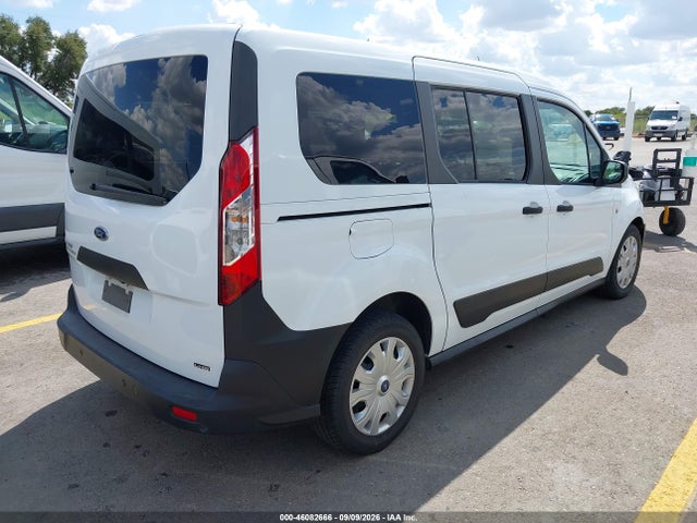 Продажа на аукционе авто 2021 Ford Transit Connect Xl Passenger, vin: NM0GE9E28M1484138, номер лота: 46082666