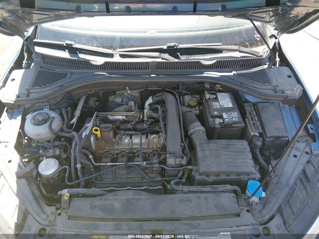 3VWC57BU6KM037588 Volkswagen Jetta 1.4t R-line/1.4t S/1.4t Se