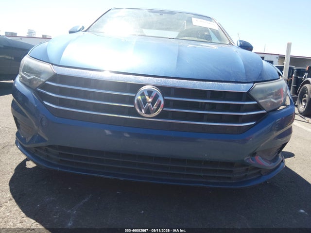 3VWC57BU6KM037588 Volkswagen Jetta 1.4t R-line/1.4t S/1.4t Se