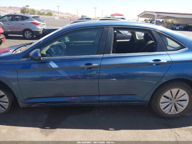 3VWC57BU6KM037588 Volkswagen Jetta 1.4t R-line/1.4t S/1.4t Se