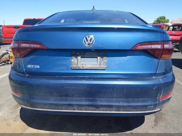 3VWC57BU6KM037588 Volkswagen Jetta 1.4t R-line/1.4t S/1.4t Se