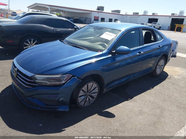 3VWC57BU6KM037588 Volkswagen Jetta 1.4t R-line/1.4t S/1.4t Se