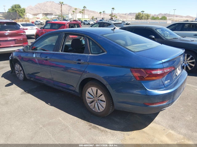 3VWC57BU6KM037588 Volkswagen Jetta 1.4t R-line/1.4t S/1.4t Se