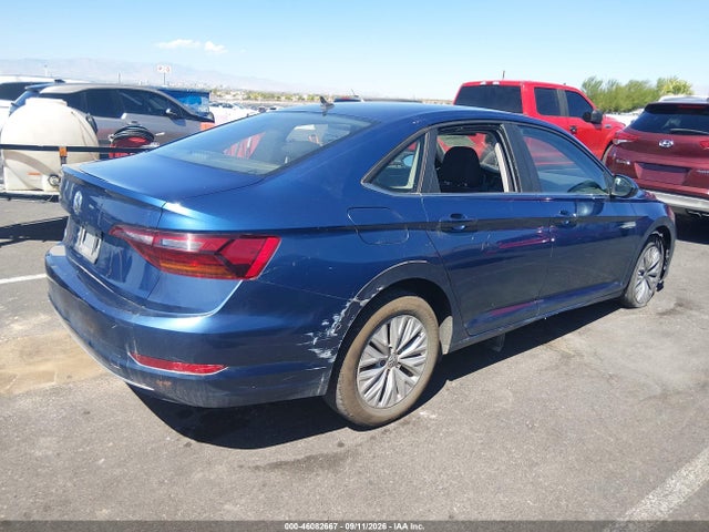 3VWC57BU6KM037588 Volkswagen Jetta 1.4t R-line/1.4t S/1.4t Se