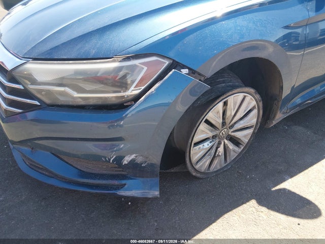 3VWC57BU6KM037588 Volkswagen Jetta 1.4t R-line/1.4t S/1.4t Se