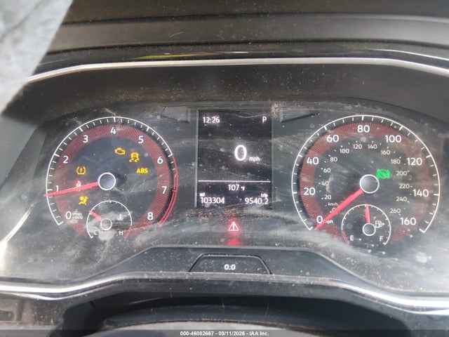 3VWC57BU6KM037588 Volkswagen Jetta 1.4t R-line/1.4t S/1.4t Se