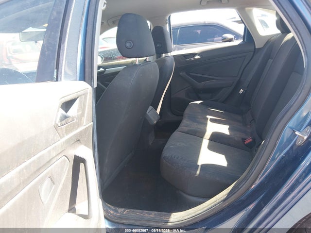 3VWC57BU6KM037588 Volkswagen Jetta 1.4t R-line/1.4t S/1.4t Se