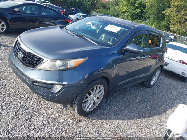 46082673 :رقم المزاد ، KNDPC3A6XE7618631 vin ، 2014 Kia Sportage Sx مزاد بيع