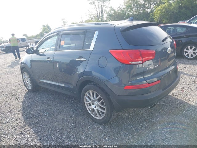 46082673 :رقم المزاد ، KNDPC3A6XE7618631 vin ، 2014 Kia Sportage Sx مزاد بيع