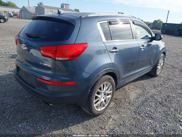 46082673 :رقم المزاد ، KNDPC3A6XE7618631 vin ، 2014 Kia Sportage Sx مزاد بيع