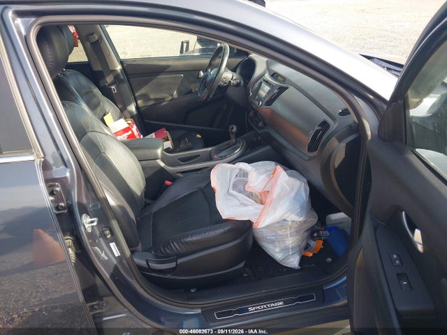 46082673 :رقم المزاد ، KNDPC3A6XE7618631 vin ، 2014 Kia Sportage Sx مزاد بيع