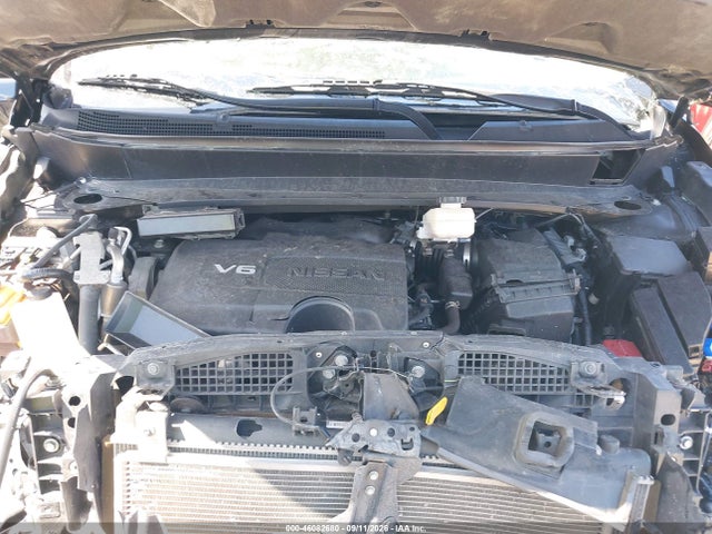 Aukcja sprzedaży 2019 Nissan Pathfinder S, vin: 5N1DR2MN5KC633969, numer aukcji: 46082680