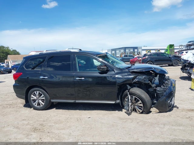 Aukcja sprzedaży 2019 Nissan Pathfinder S, vin: 5N1DR2MN5KC633969, numer aukcji: 46082680