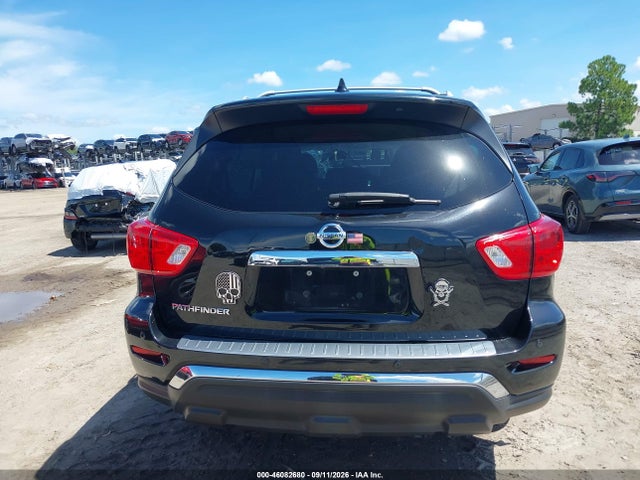 Aukcja sprzedaży 2019 Nissan Pathfinder S, vin: 5N1DR2MN5KC633969, numer aukcji: 46082680
