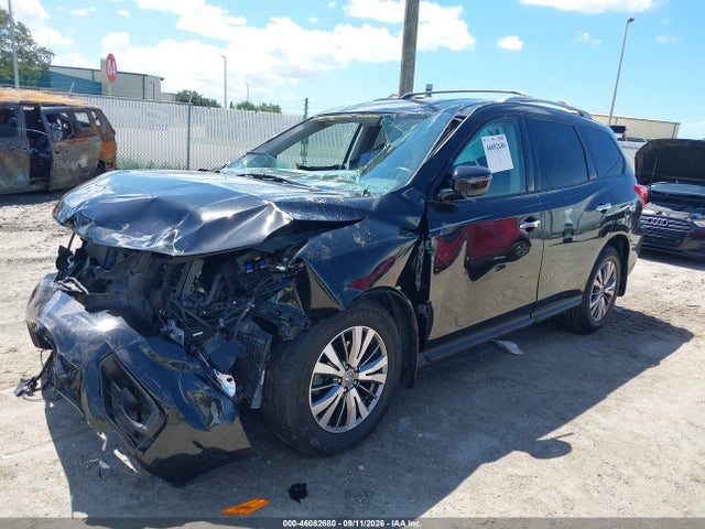 Aukcja sprzedaży 2019 Nissan Pathfinder S, vin: 5N1DR2MN5KC633969, numer aukcji: 46082680