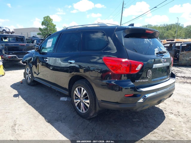 Aukcja sprzedaży 2019 Nissan Pathfinder S, vin: 5N1DR2MN5KC633969, numer aukcji: 46082680