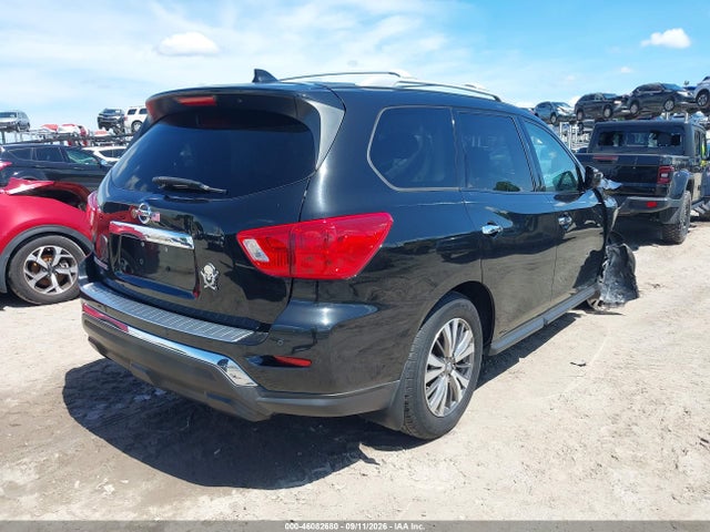 Aukcja sprzedaży 2019 Nissan Pathfinder S, vin: 5N1DR2MN5KC633969, numer aukcji: 46082680