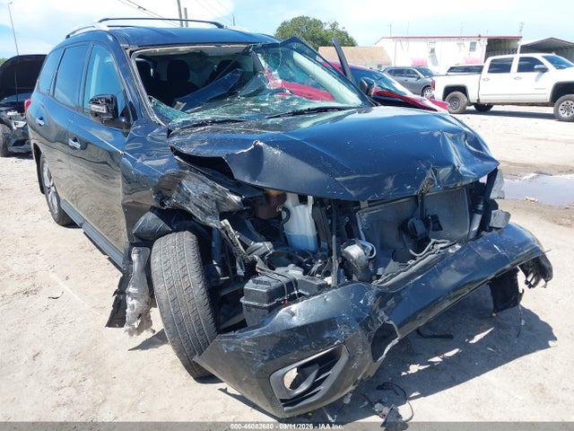 Aukcja sprzedaży 2019 Nissan Pathfinder S, vin: 5N1DR2MN5KC633969, numer aukcji: 46082680