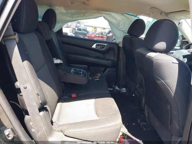 Aukcja sprzedaży 2019 Nissan Pathfinder S, vin: 5N1DR2MN5KC633969, numer aukcji: 46082680