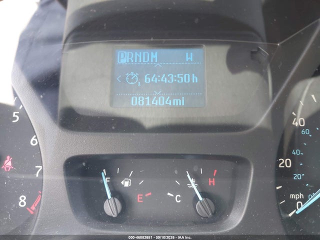 Продаж на аукціоні авто 2018 Ford Transit-350 Xl, vin: 1FBZX2ZM1JKB52805, номер лоту: 46082681