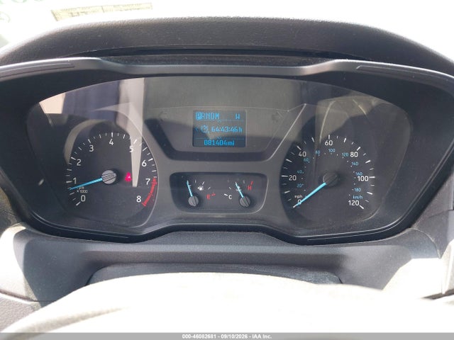 Продаж на аукціоні авто 2018 Ford Transit-350 Xl, vin: 1FBZX2ZM1JKB52805, номер лоту: 46082681