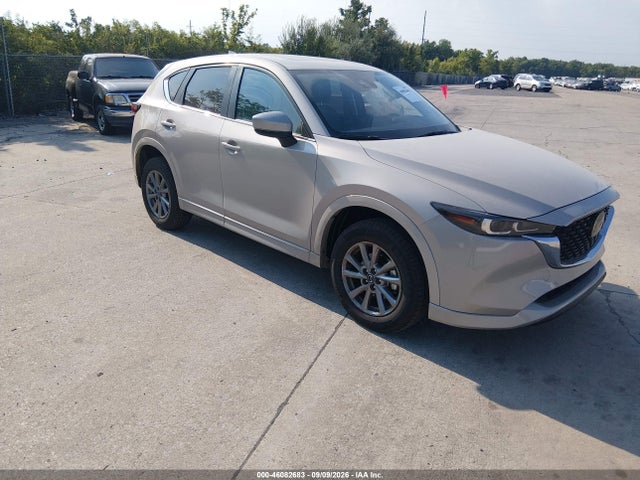 2025 Mazda Cx-5 2.5 S Preferred მანქანა იყიდება აუქციონზე, vin: JM3KFBCL0S0620043, აუქციონის ნომერი: 46082683