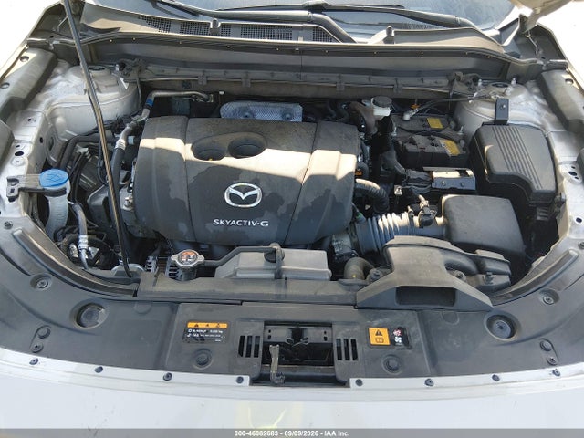 Продажа на аукционе авто 2025 Mazda Cx-5 2.5 S Preferred, vin: JM3KFBCL0S0620043, номер лота: 46082683