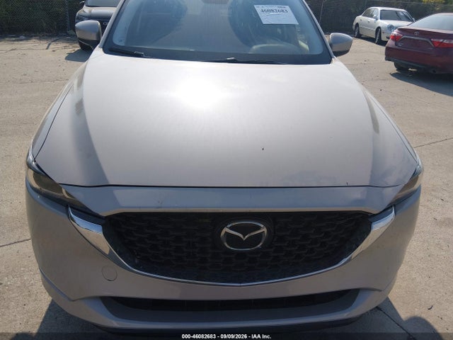 Продажа на аукционе авто 2025 Mazda Cx-5 2.5 S Preferred, vin: JM3KFBCL0S0620043, номер лота: 46082683