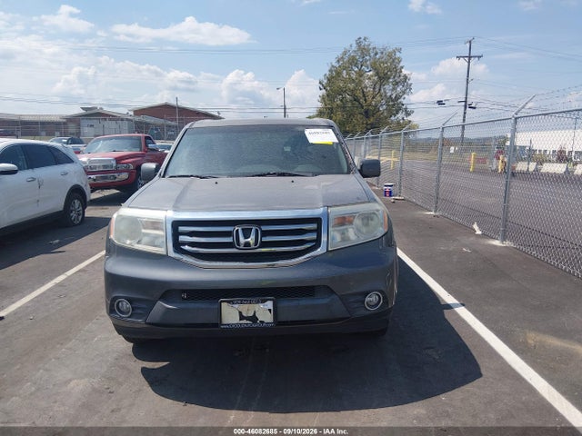 Продаж на аукціоні авто 2012 Honda Pilot Ex-l, vin: 5FNYF3H54CB010037, номер лоту: 46082685