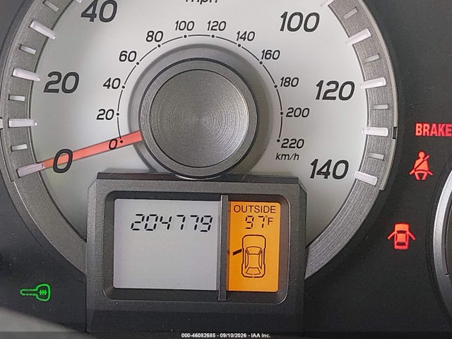 Продаж на аукціоні авто 2012 Honda Pilot Ex-l, vin: 5FNYF3H54CB010037, номер лоту: 46082685