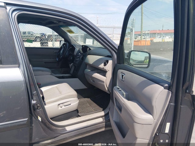 Продаж на аукціоні авто 2012 Honda Pilot Ex-l, vin: 5FNYF3H54CB010037, номер лоту: 46082685