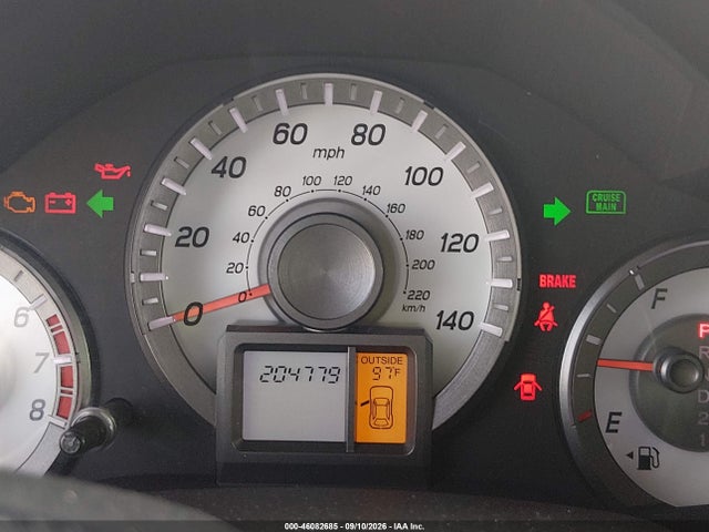 Продаж на аукціоні авто 2012 Honda Pilot Ex-l, vin: 5FNYF3H54CB010037, номер лоту: 46082685