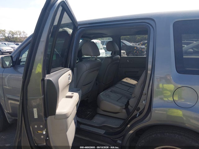Продаж на аукціоні авто 2012 Honda Pilot Ex-l, vin: 5FNYF3H54CB010037, номер лоту: 46082685