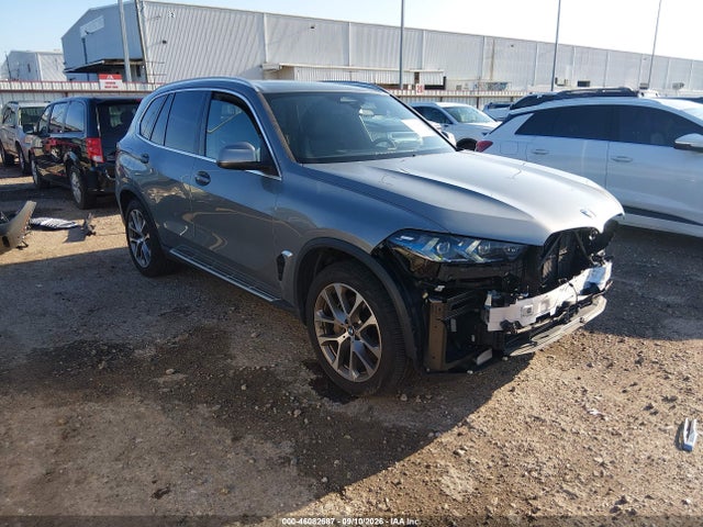 Продажа на аукционе авто 2026 Bmw X5 Sdrive40i, vin: 5UX13EU09T9048548, номер лота: 46082687