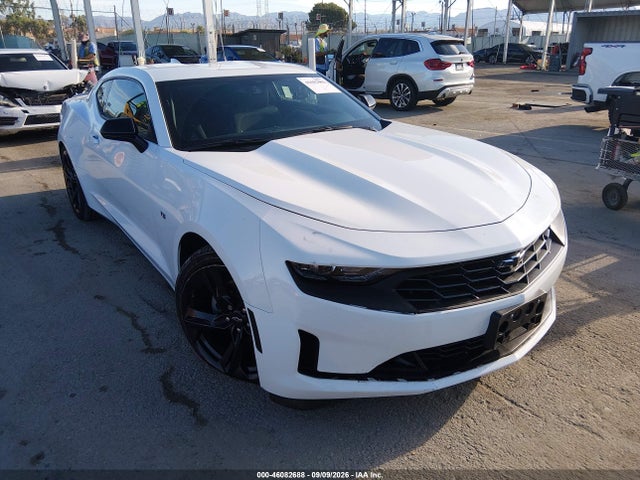 Aukcja sprzedaży 2021 Chevrolet Camaro Rwd  1lt, vin: 1G1FB1RS1M0142404, numer aukcji: 46082688