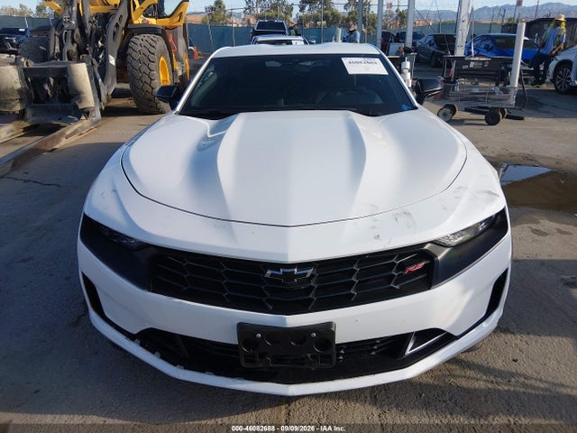 Aukcja sprzedaży 2021 Chevrolet Camaro Rwd  1lt, vin: 1G1FB1RS1M0142404, numer aukcji: 46082688